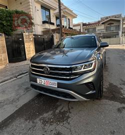 Volkswagen Atlas Cross Sport